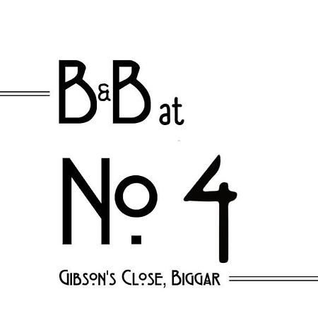 B&B At No 4 Biggar Extérieur photo