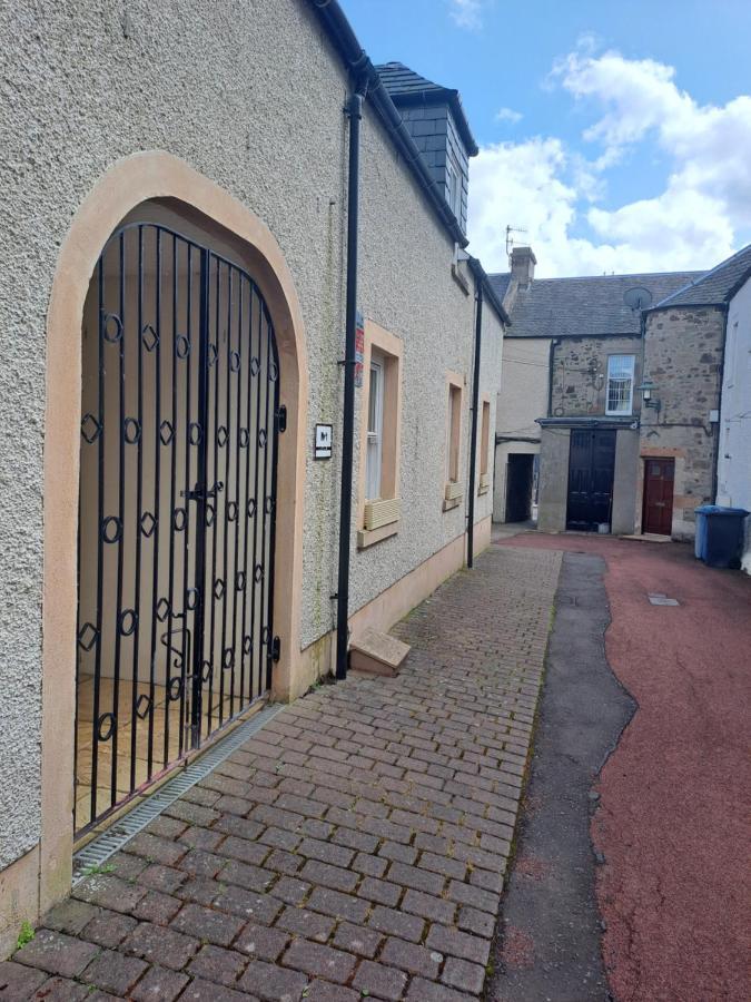 B&B At No 4 Biggar Extérieur photo