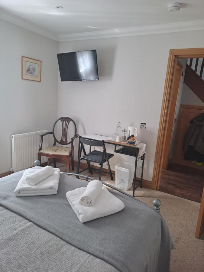 B&B At No 4 Biggar Extérieur photo
