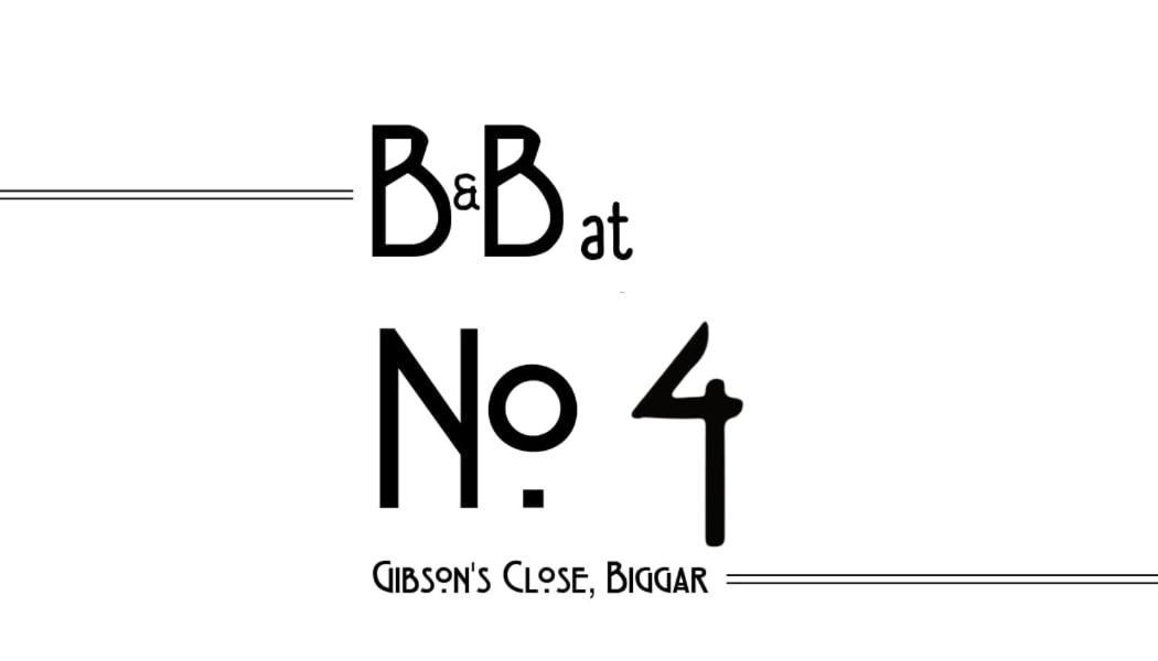 B&B At No 4 Biggar Extérieur photo